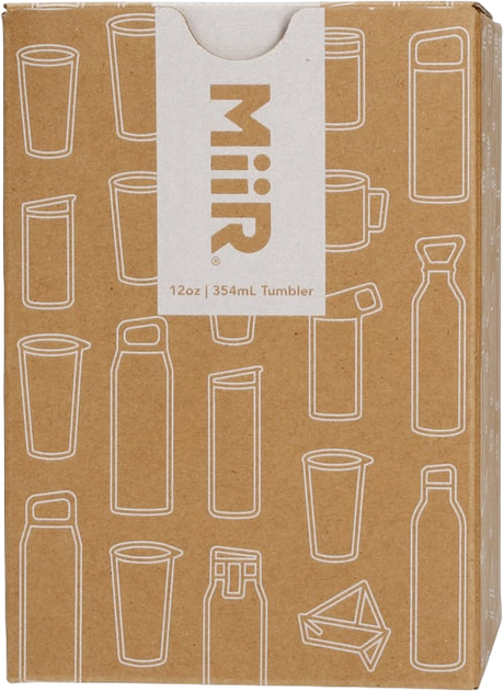 Kubek MiiR Tumbler szaro-niebieski 350 ml (840150800835) - obraz 4