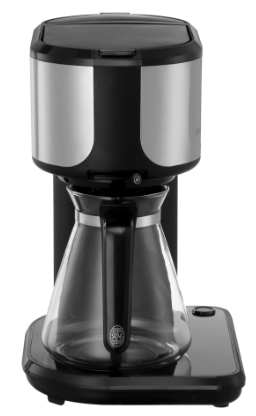 Кофеварка Russell Hobbs 26840-56 Attentiv Black Coffee Maker (7030811) - зображення 2