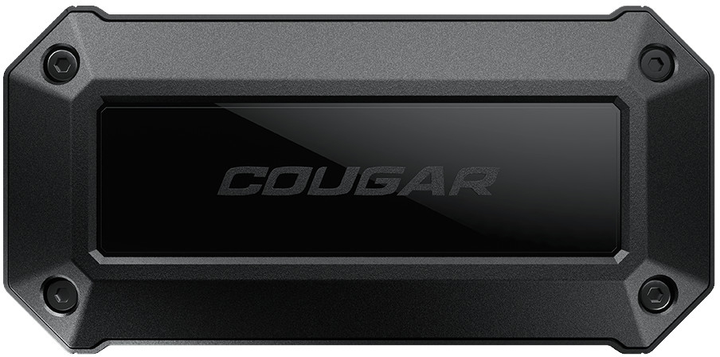 Stacja dokująca Cougar DH07 7-Port Docking Hub (CGR-K751-4K302B-01) - obraz 1