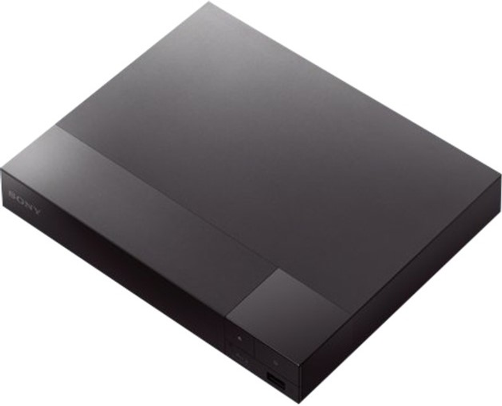 Blu-ray програвач Sony BDP-S3700B Black (BDPS3700B.EC1) - зображення 2