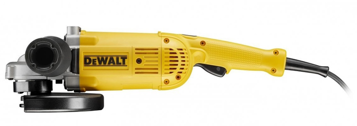 Szlifierka kątowa DeWalt DWE490 230 mm 2000 W (5035048617144) - obraz 2