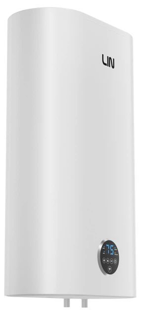 Elektryczny podgrzewacz wody Lin LIFVD1 Biały 50L (5905090824572) - obraz 6
