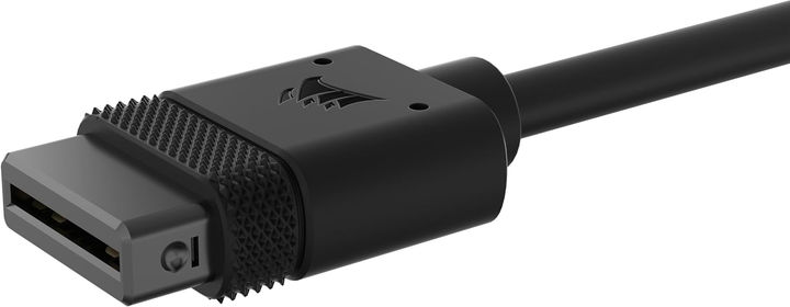 Кабель Corsair iCUE LINK 200 мм 2 Pack Black (840006664338) - зображення 5