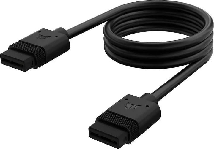 Kabel Corsair iCUE LINK 600 mm Black (840006664321) - obraz 1