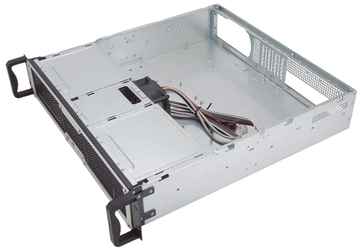 Obudowa serwerowa Chenbro RM24200-L Silver (4719274320153) - obraz 5