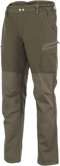 Брюки Hallyard Breda 58 цвет олива - изображение 2
