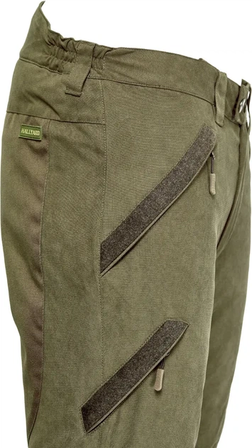 Штани Hallyard Harier 58 Brown - зображення 5