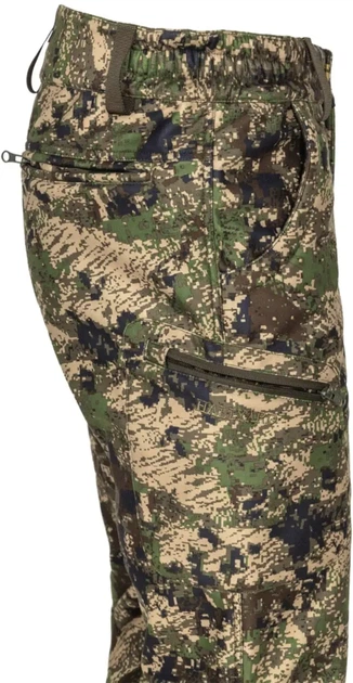 Брюки Hallyard Breda 62 цвет camo - изображение 7