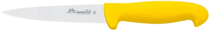 Ніж кухонний Due Cigni Professional Boning Knife 413, 140 мм, 125 г, 270 мм (1904.00.51) - Фото 1 Ніж кухонний Due Cigni Professional Boning Knife 413, 140 мм, 125 г, 270 мм (1904.00.51) - зображення 1