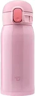 Термокружка Zojirushi SM-WA36PA 0.36 л колір rose - Фото 1 Термокружка Zojirushi SM-WA36PA 0.36 л колір rose - зображення 1