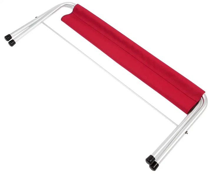 Лава Snow Peak LV-071rd Folding Bench колір red - зображення 4