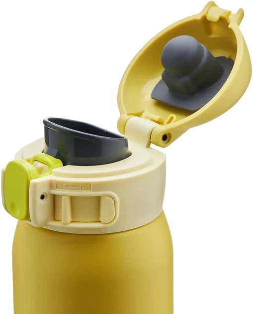 Термокружка Zojirushi SM-WA36YA 0.36 л цвет lemon - изображение 3