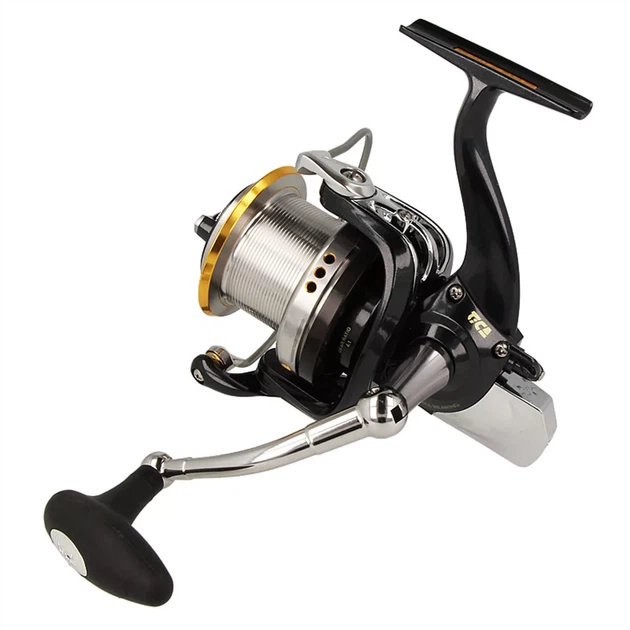 Катушка Tica Samira Long Cast SBAT5000 13+1BB - Фото 2 Катушка Tica Samira Long Cast SBAT5000 13+1BB - изображение 2