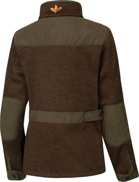 Куртка Hallyard Savery 2XL, коричневый, полиэстер, женская (2324.09.81) - изображение 2