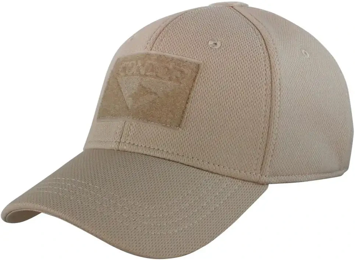 Кепка Condor-Clothing Condor Flex Cap S Tan - изображение 1