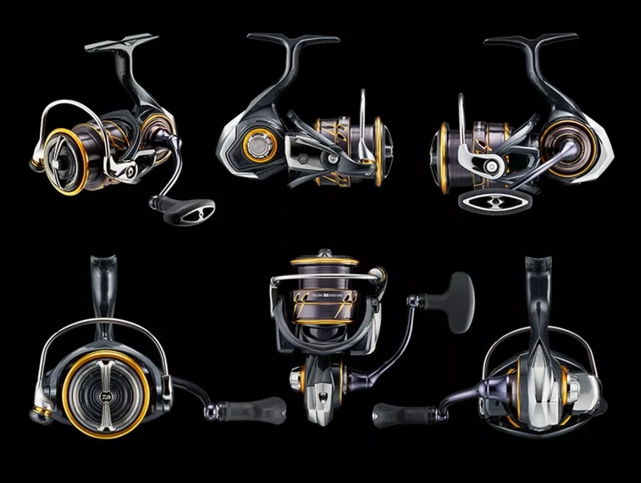 Катушка Daiwa 21 Caldia FC LT2500S 6+1BB – фото, отзывы