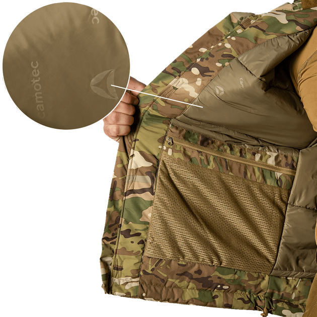 Комплект Defender 7 level Multicam (8489), XL - изображение 10