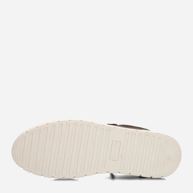 Sneakersy męskie skórzane Antony Morato MMFW01625LE300005-9073 40 Brązowe (8052136482085) - obraz 4