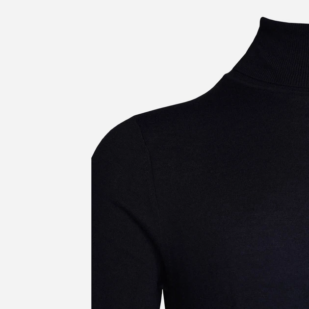 Гольф-водолазка чоловічий Antony Morato MMSW01329YA500076-9000 XL Чорний (8052136312085) - зображення 3