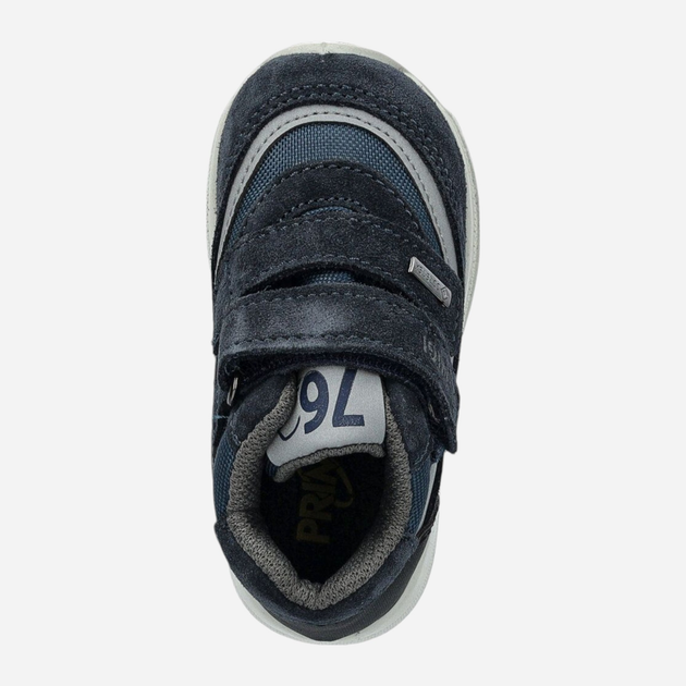 Trzewiki chłopięce Gore-Tex Primigi 6855411 27 Granatowe (8050165560347) - obraz 4