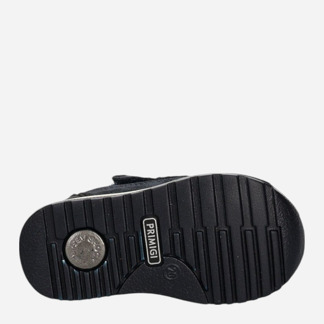 Trzewiki chłopięce Gore-Tex Primigi 6855411 28 Granatowe (8050165560354) - obraz 5