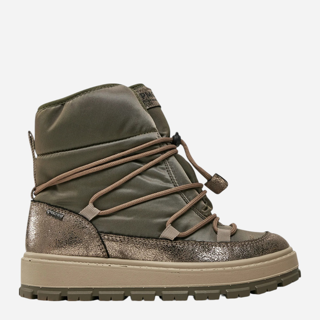 Śniegowce dziecięce dla dziewczynki Gore-Tex Primigi 6869522 29 Khaki (8050165567353) - obraz 1