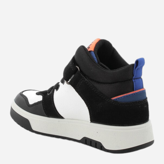 Sneakersy chłopięce Primigi 6884233 27 Czarne (8050165579196) - obraz 3