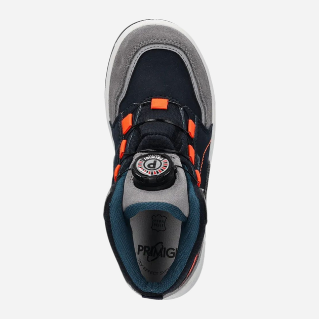 Trzewiki chłopięce Gore-Tex Primigi 6884522 29 Granatowe (8050165579776) - obraz 4