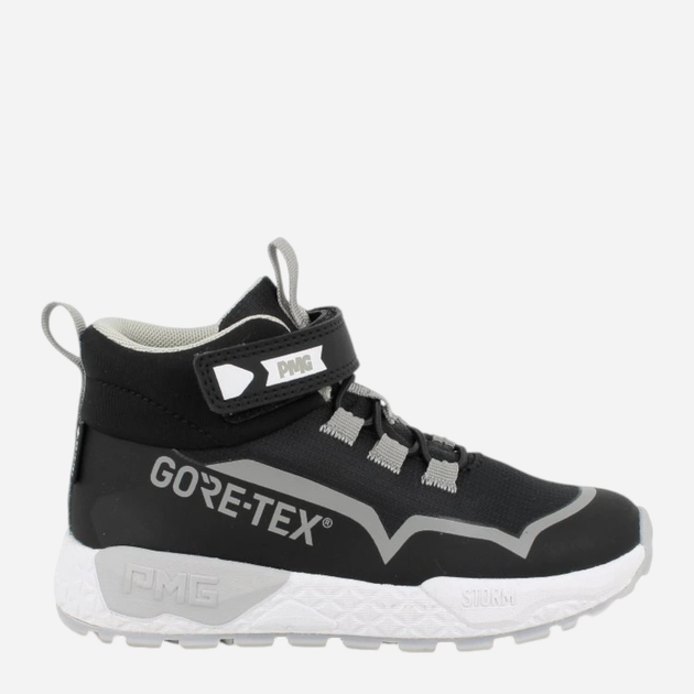 Jesienne trzewiki chłopięce Gore-Tex Primigi 6918700 34 Czarne (8050165480904) - obraz 1