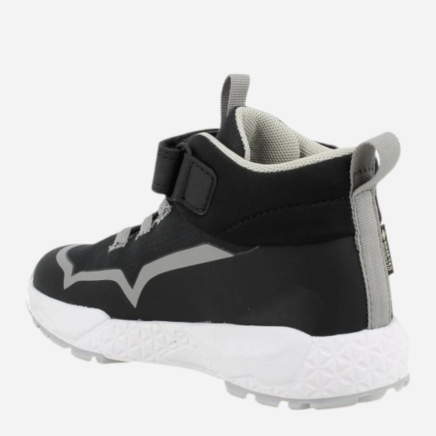 Trzewiki młodzieżowe chłopięce Gore-Tex Primigi 6918700 35 Czarne (8050165480911) - obraz 3