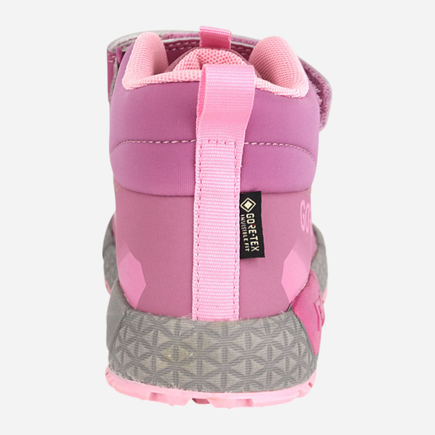 Trzewiki dziecięce dla dziewczynki Gore-Tex Primigi 6918711 33 Różowe (8050165601217) - obraz 4