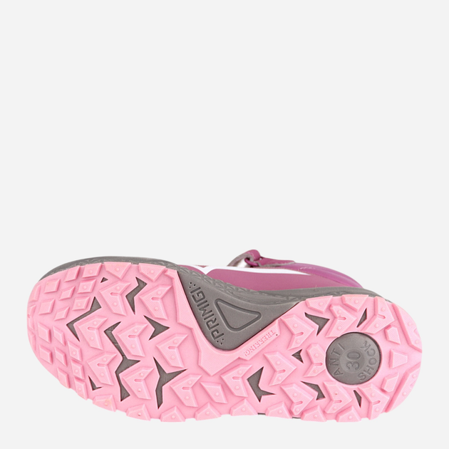 Trzewiki dziecięce dla dziewczynki Gore-Tex Primigi 6918711 32 Różowe (8050165601200) - obraz 5