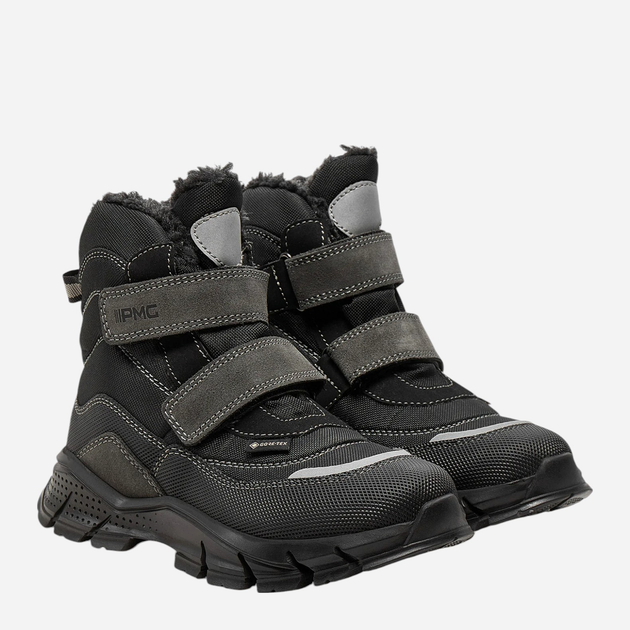 Kozaki chłopięce Gore-Tex Primigi 6936711 31 Szare (8050165483561) - obraz 2