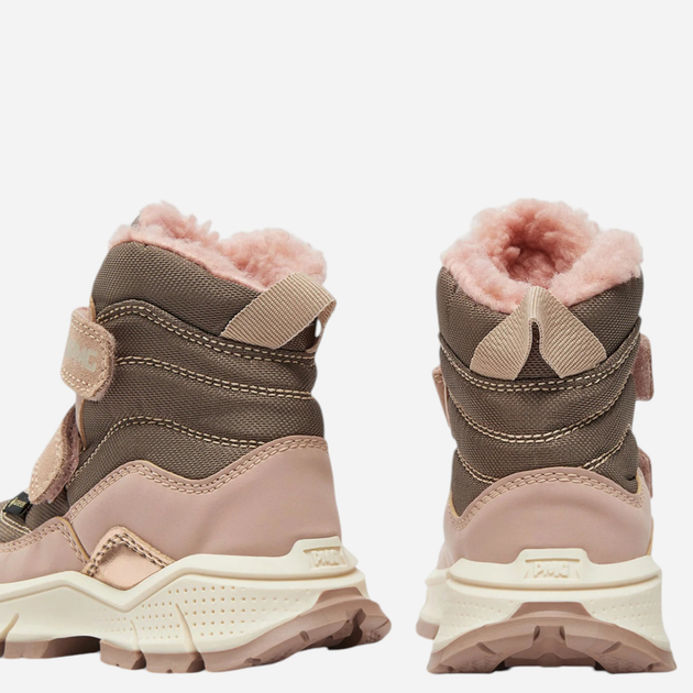 Śniegowce dziecięce dla dziewczynki Gore-Tex Primigi 6936722 31 Beżowe (8050165483721) - obraz 5