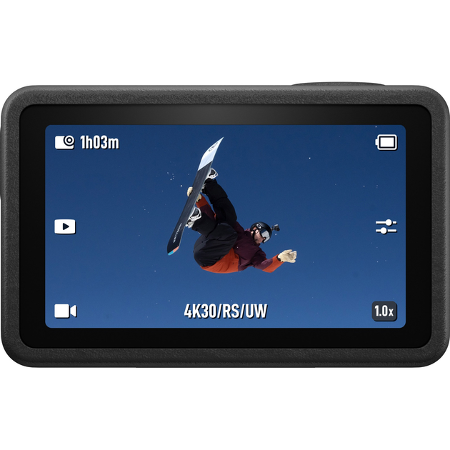 Экшн-камера DJI Osmo Action 5 Pro Standard Combo (CP.OS
