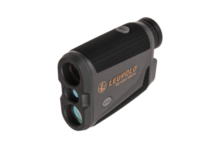 Дальномер Leupold RX-1400i TBR/W with DNA Laser Rangefinder Black/Grey TOLED - изображение 1