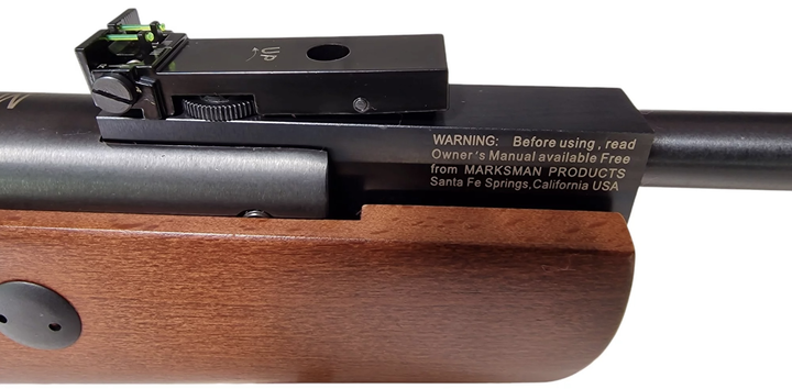 Wiatrówka Marksman Beaver 2096 (5902944174883) - obraz 5