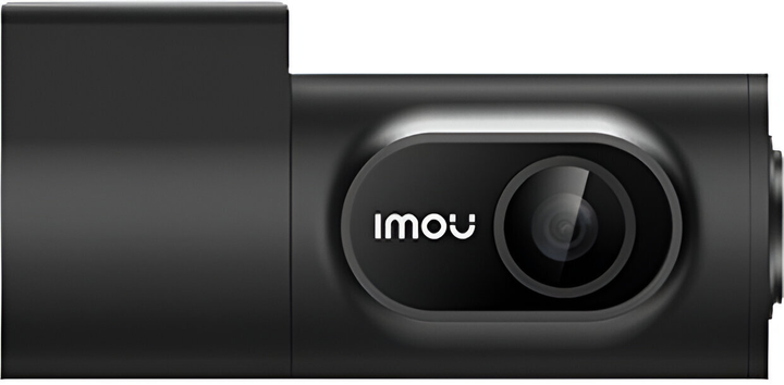 Rejestrator samochodowy IMOU Dash Cam 4 MP T400 Black (6971927236527) - obraz 1