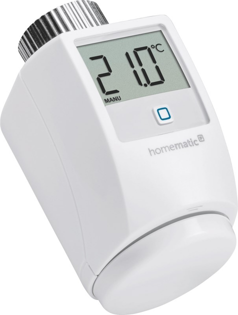 Termostat grzejnikowy Homematic IP Radiator thermostat (HmIP-eTRV-2) - obraz 3