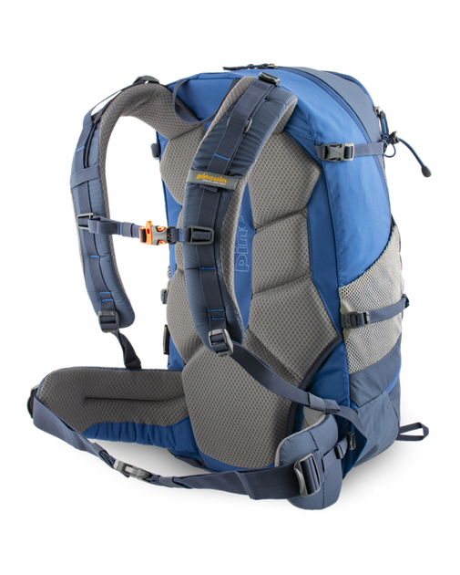 Рюкзак Pinguin Vector 35 Navy синій - изображение 4