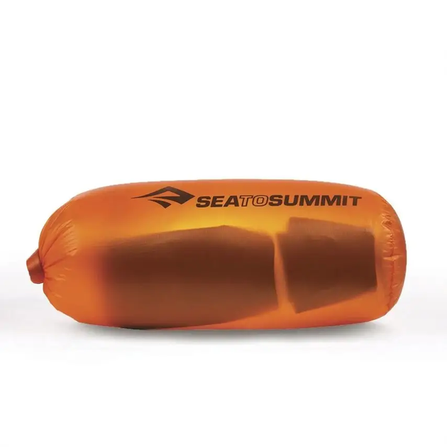 Гермомішок Sea to Summit Ultra-Sil Dry Sack 35L orange помаранчевий - изображение 3