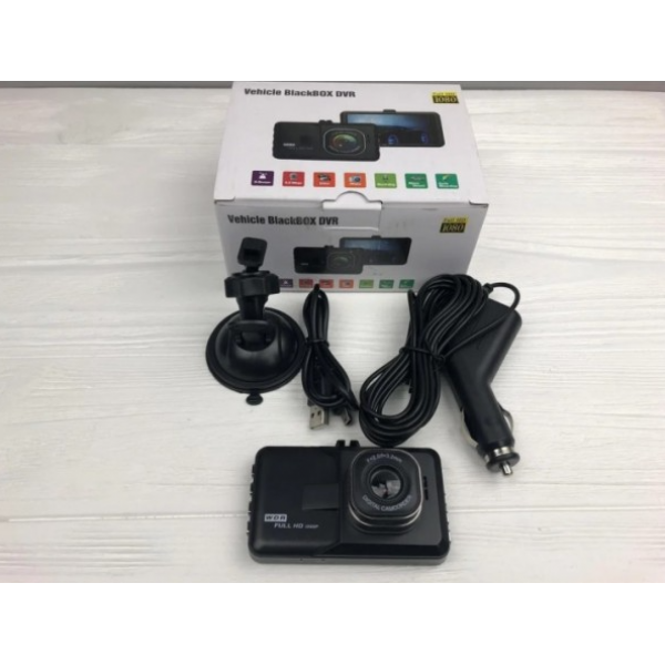 Автореєстратор Q06 з Full HD відеозаписом XPRO 50 (MER-13162_921) - изображение 7