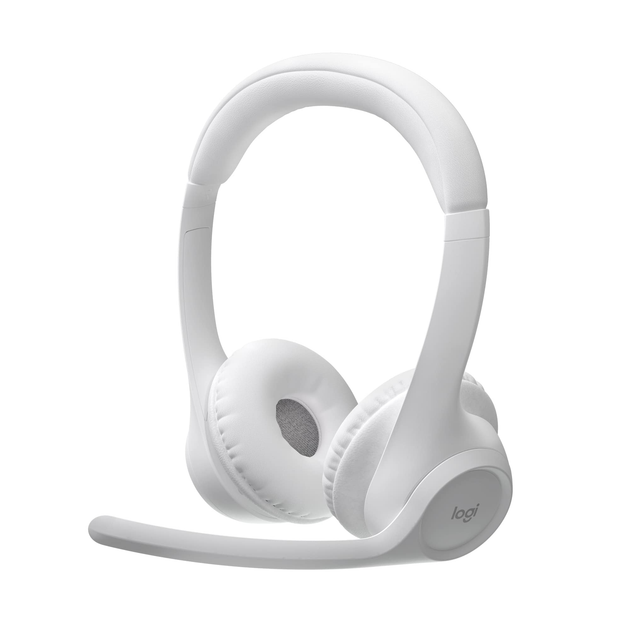 Беспроводные наушники Bluetooth гарнитура Logitech Zone 300 Wireless ...