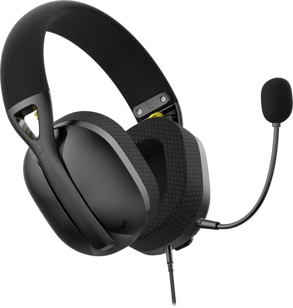 Наушники гарнитура Hator Hyperpunk 2 USB 7.1 Black черный (479100) купить в  интернет-магазине ROZETKA - Наушники гарнитура Hator Hyperpunk 2 USB 7.1  Black черный (479100) от продавца: Missis Sleep по низкой цене