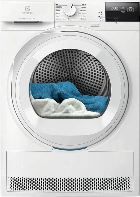 Стиральная машина полногабаритная Electrolux 600 SensiCare