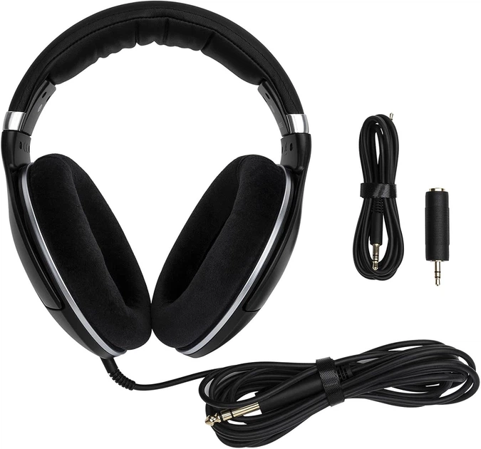 Навушники Sennheiser HD 599 SE Black купити в інтернет-магазині
