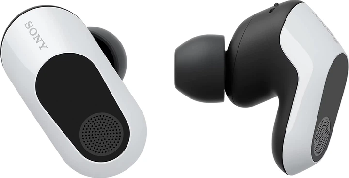 Навушники Sony INZONE Buds Білі (WFG700NW.CE7) - зображення 4