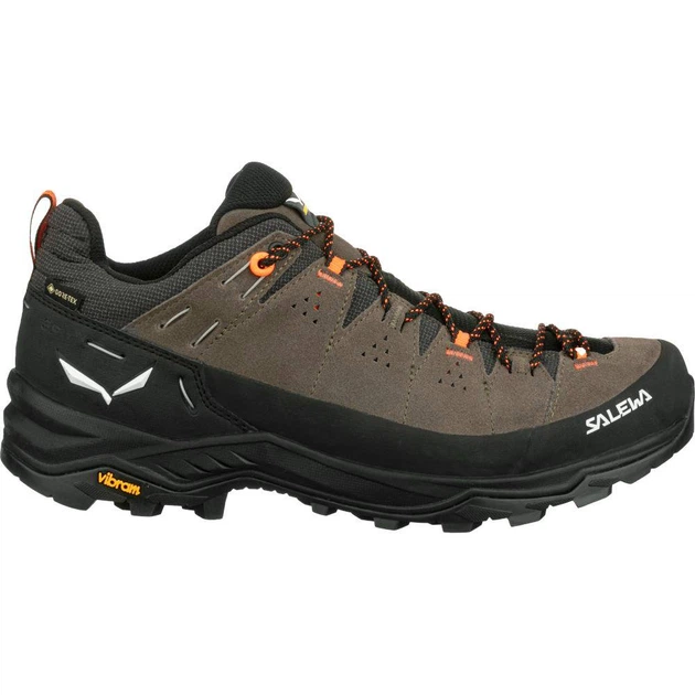Кросівки Salewa Alp Trainer 2 GTX Mns чоловічі 7953 45 коричневі - Фото 5 Кросівки Salewa Alp Trainer 2 GTX Mns чоловічі 7953 45 коричневі - изображение 5