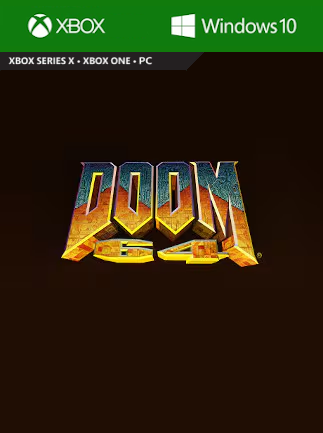 DOOM 64 Xbox One (Ключ активації на Xbox One | Series X/S) регіон Весь світ - изображение 2