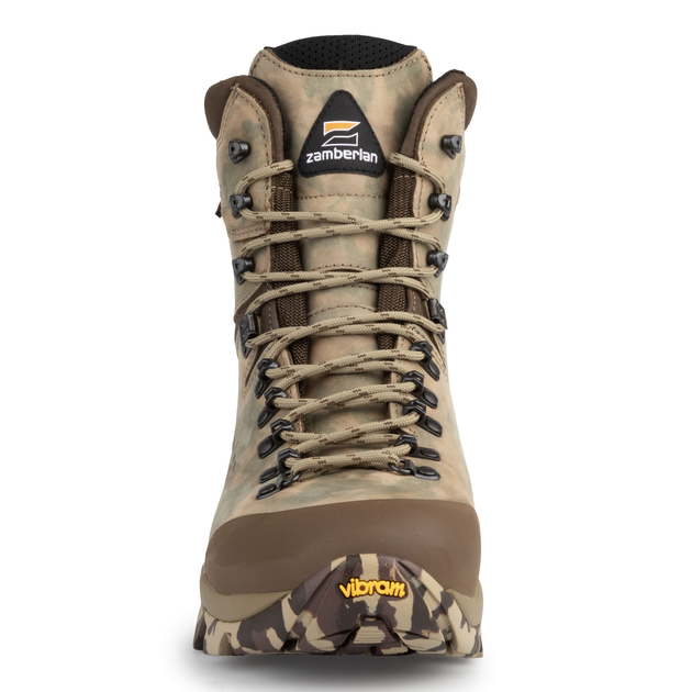 Ботинки Zamberlan 1214 Lynx GTX RR WL мужские camouflage 41 камуфляжные - изображение 2